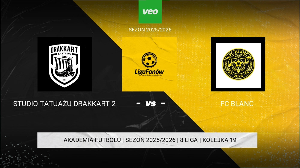 Studio Tatuażu Drakkart 2 - FC BLANC 