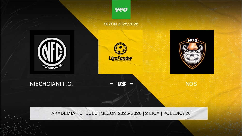 Niechciani F.C.  - NOS 