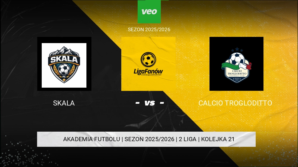 SKALA - Calcio Trogloditto 