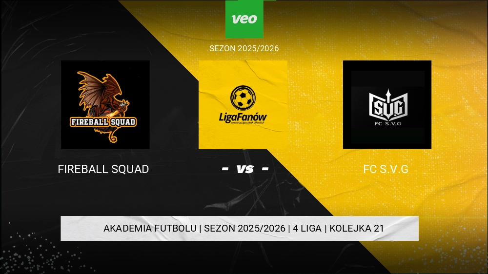Fireball Squad  -FC S.V.G 