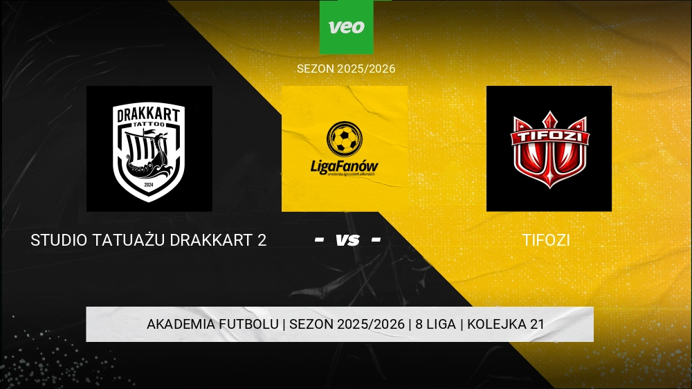 Studio Tatuażu Drakkart 2 - TIFOZI 