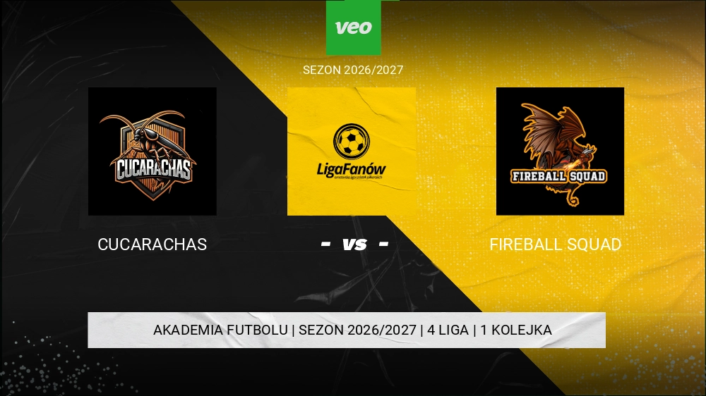Cucarachas - Fireball Squad 