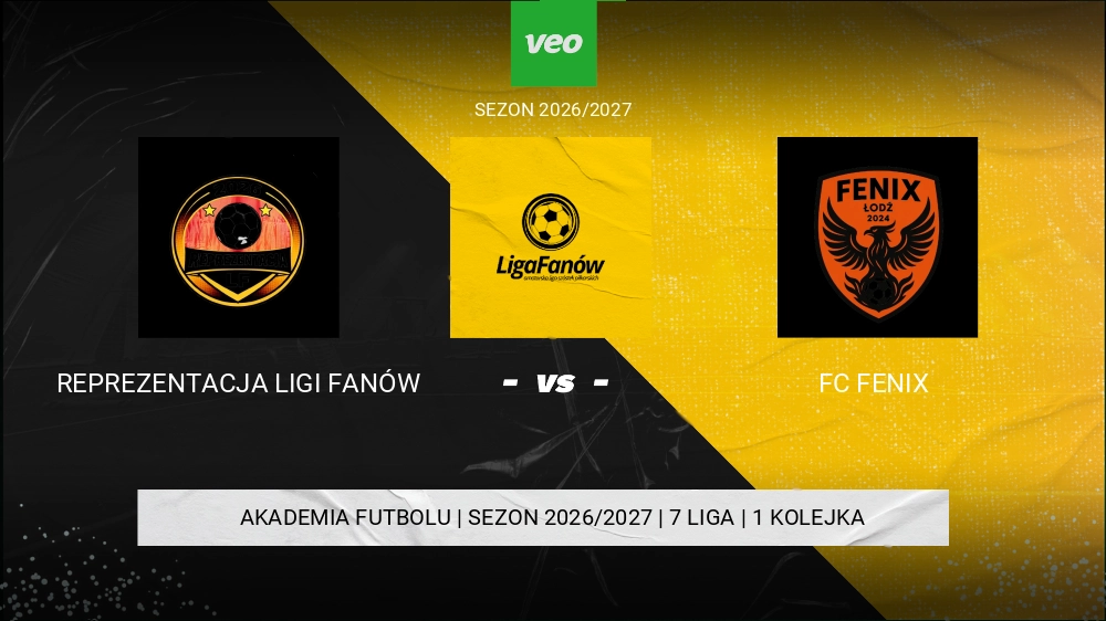 Reprezentacja Ligi Fanów  - FC Fenix 