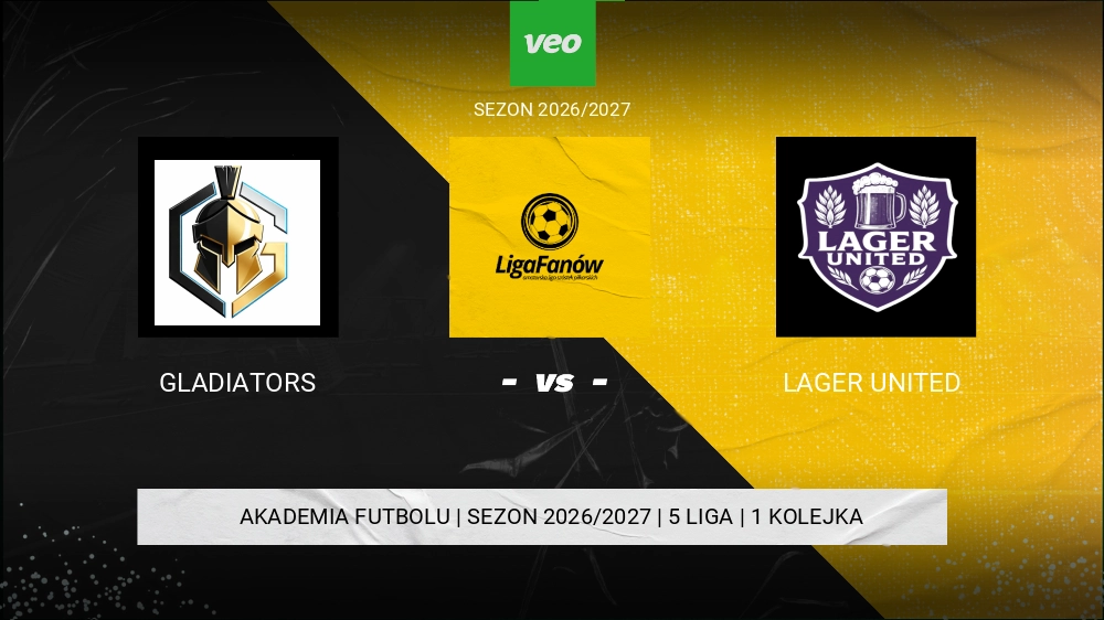 GLADIATORS - Lager United 
