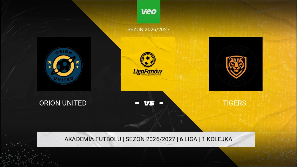 Orion United  - Tigers 