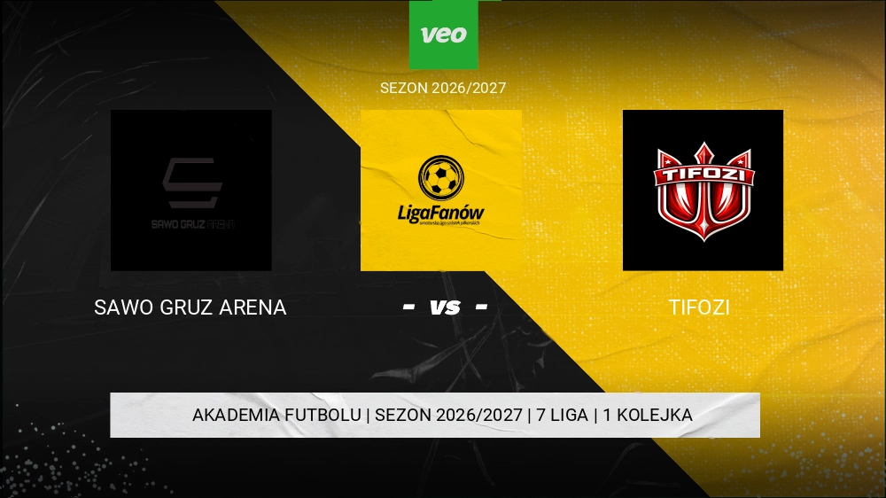 Sawo Gruz Arena  - TIFOZI 