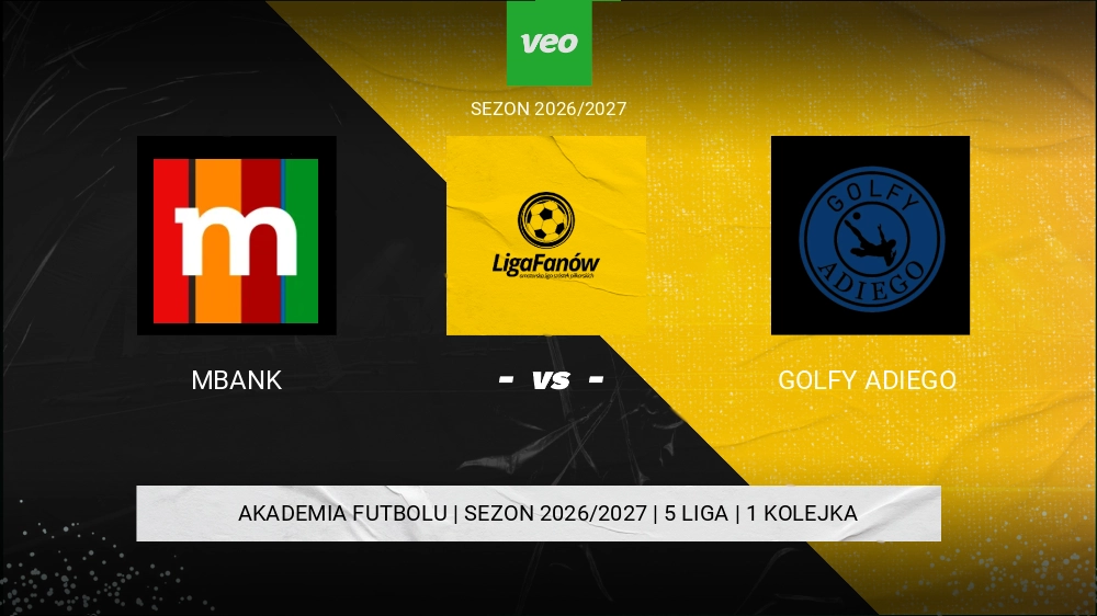 Mbank - Golfy Adiego 