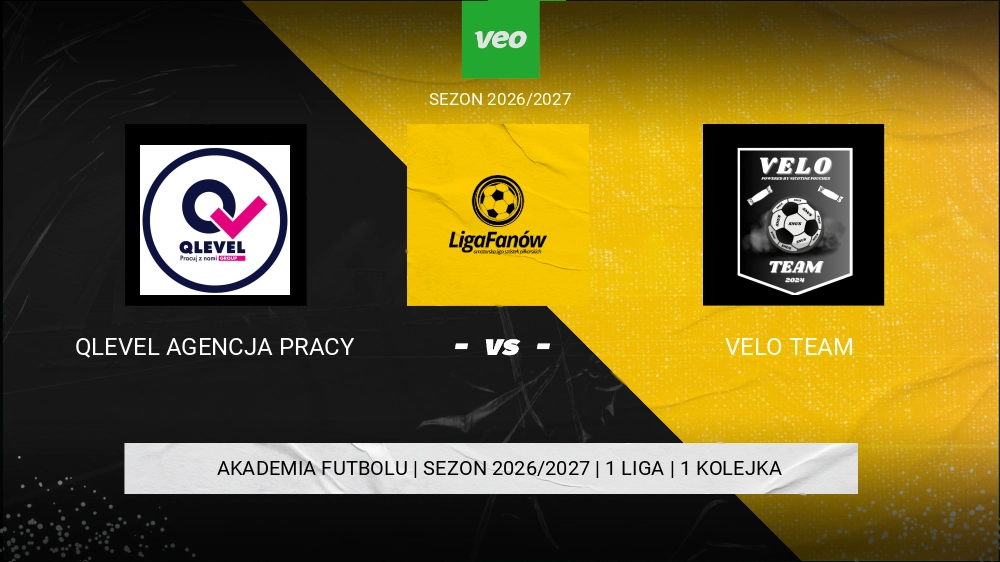 Qlevel Agencja Pracy - Velo Team 