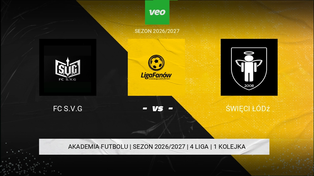 FC S.V.G - Święci Łódź 