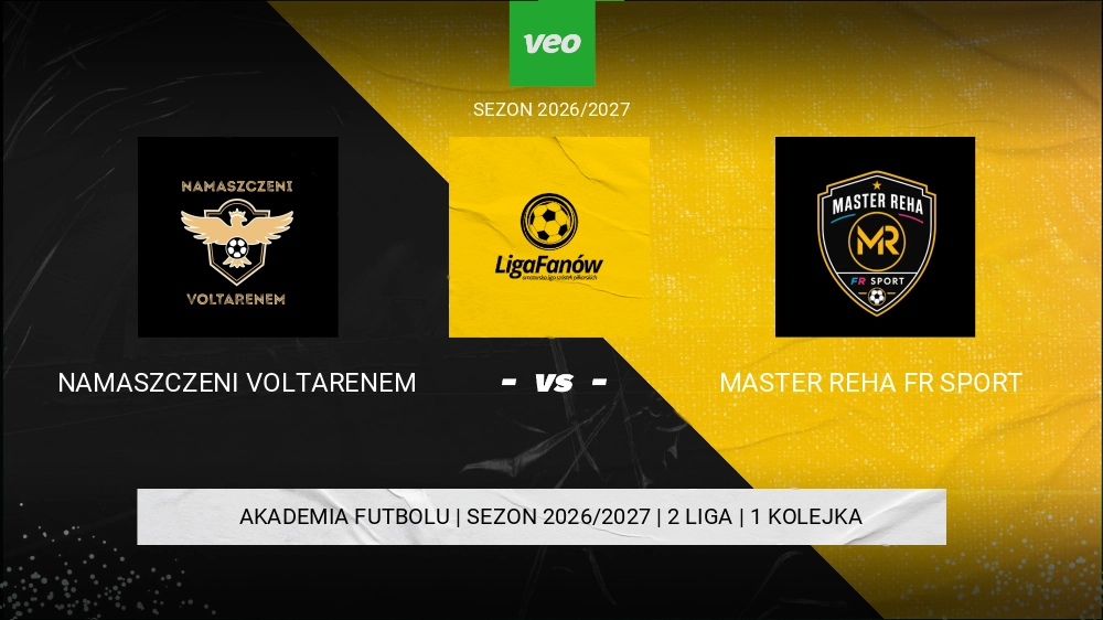Namaszczeni Voltarenem   - Master Reha Fr Sport 