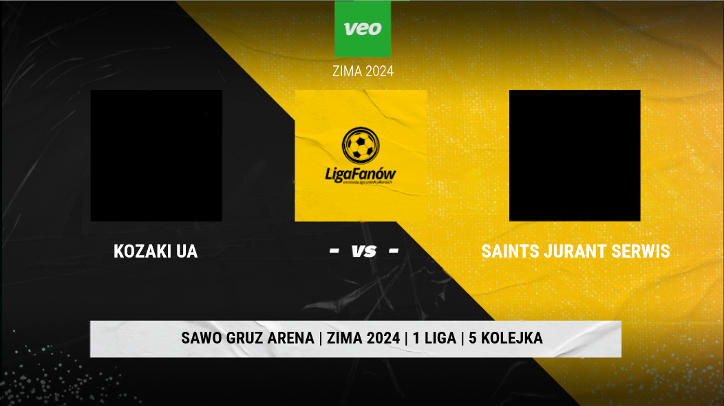 Kozaki UA - Saints Jurant Serwis 