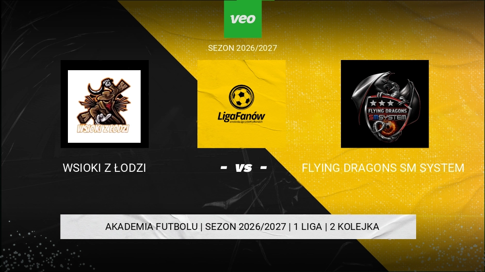 Wsioki z Łodzi - Flying Dragons SM System 
