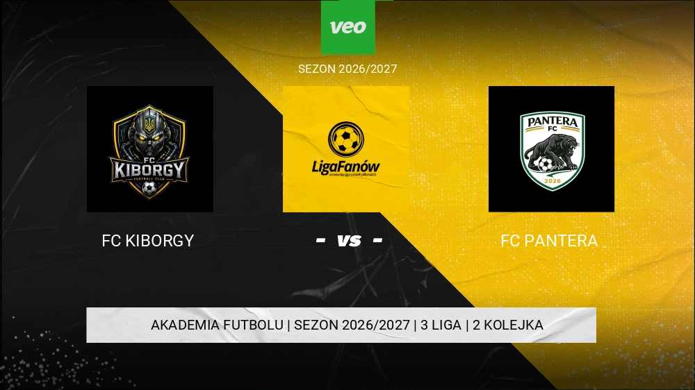FC Kiborgy - FC Pantera 
