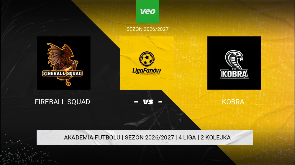 Fireball Squad - Kobra 