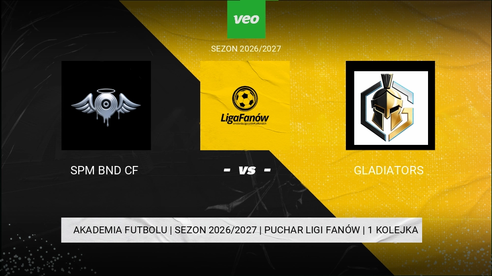 Spm bnd CF - GLADIATORS 