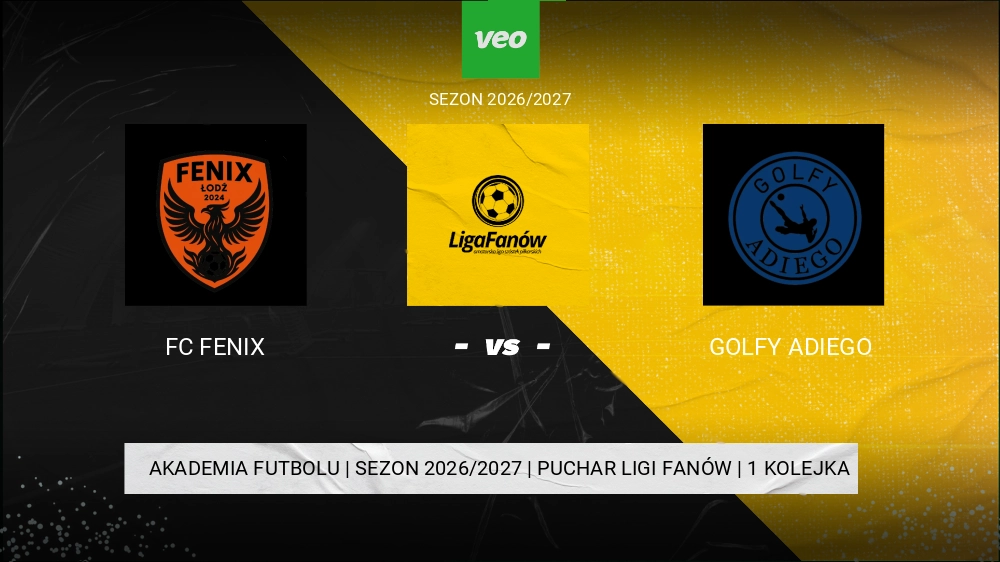 FC Fenix - Golfy Adiego 