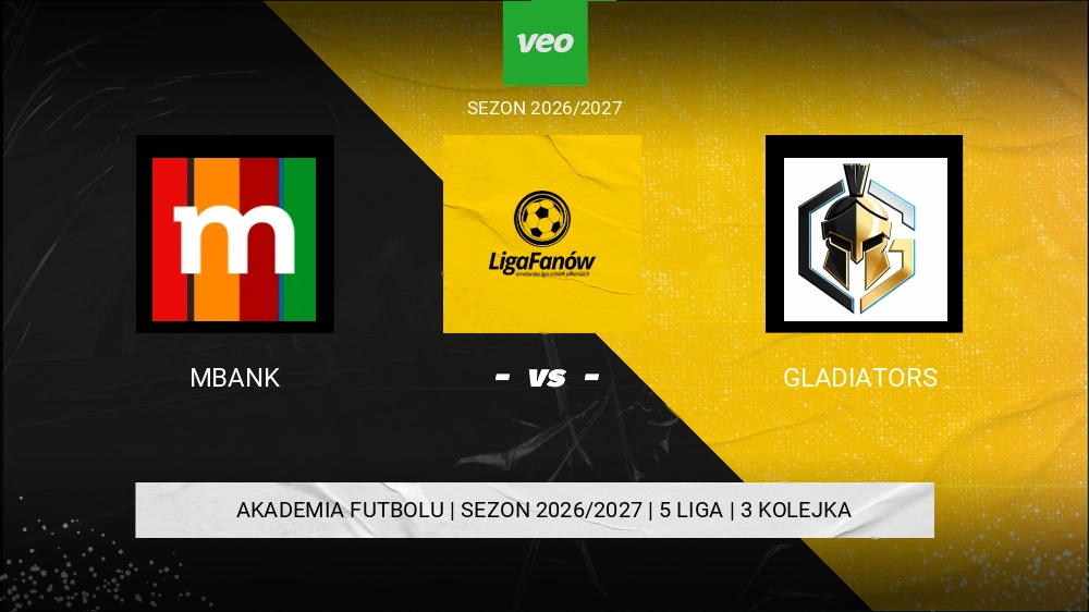 Mbank - GLADIATORS 