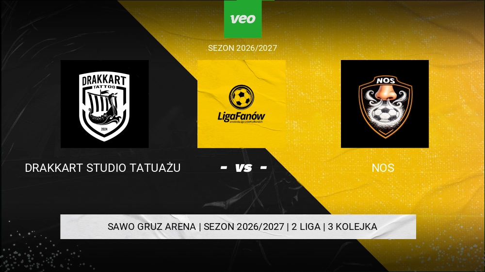 Drakkart Studio Tatuażu - NOS 
