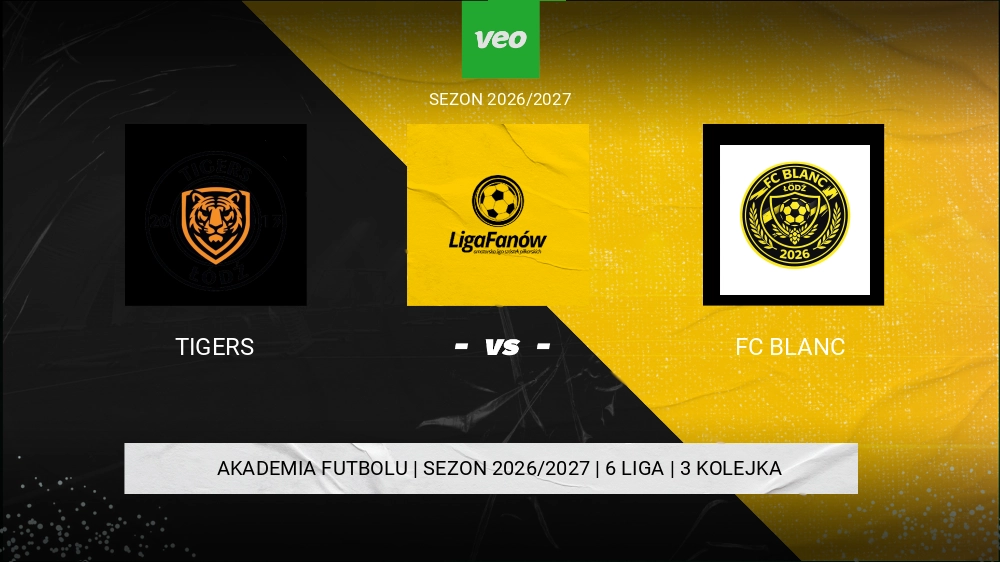 Tigers - FC BLANC 