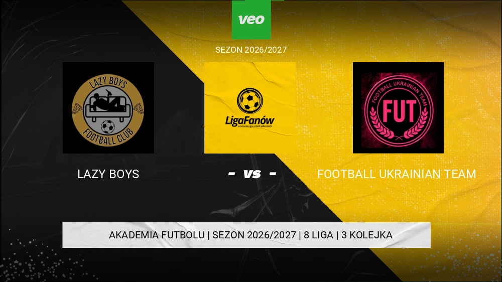 Lazy Boys - Football Ukrainian Team 