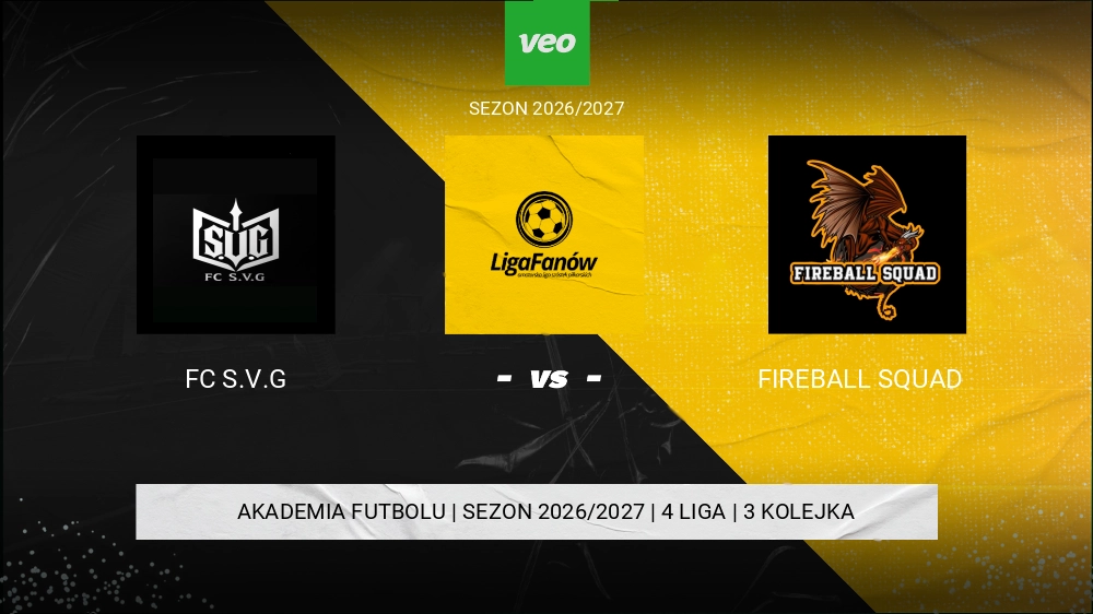 FC S.V.G - Fireball Squad 