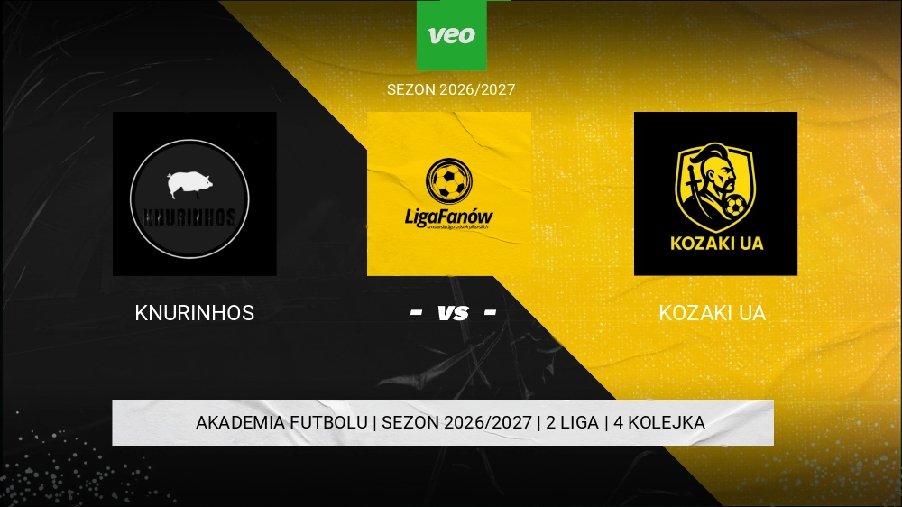 Knurinhos - Kozaki UA 
