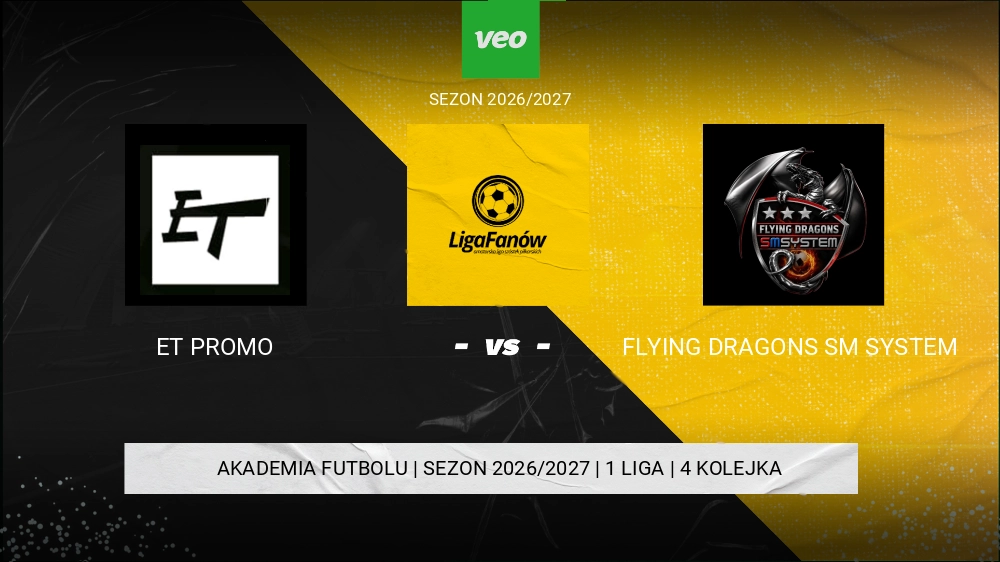 ET Promo - Flying Dragons SM System 