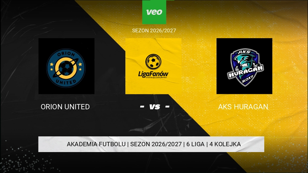 Orion United - AKS Huragan 