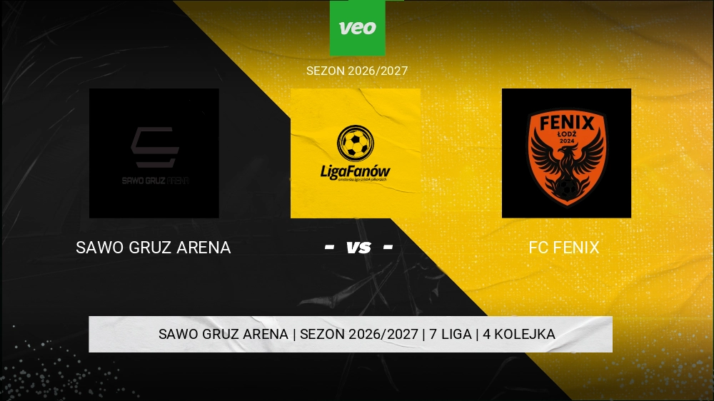 Sawo Gruz Arena - FC Fenix 