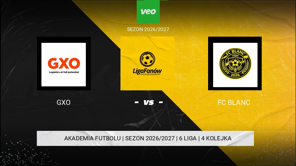 GXO - FC BLANC 