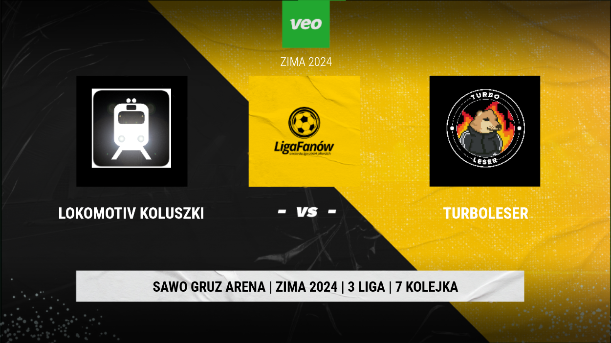 Lokomotiv Koluszki - TurboLeser 