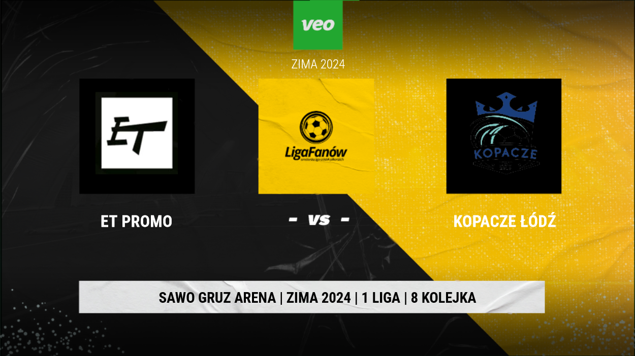 ET Promo - Kopacze Łódź 