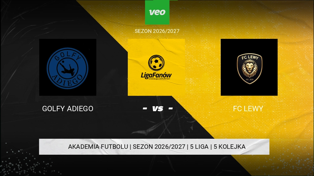 Golfy Adiego - FC Lewy 