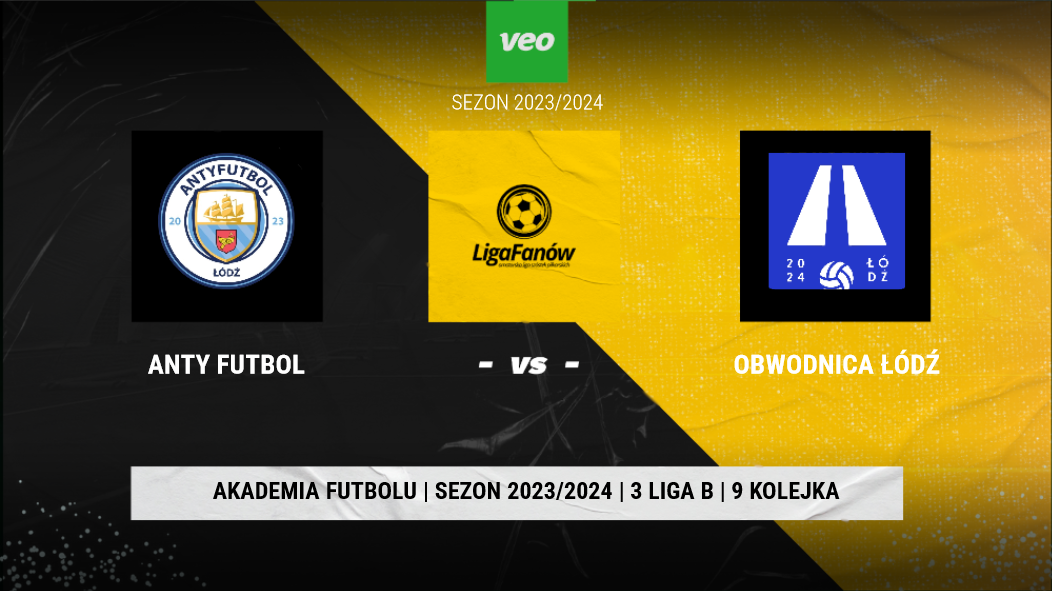Anty futbol - obwodnica 