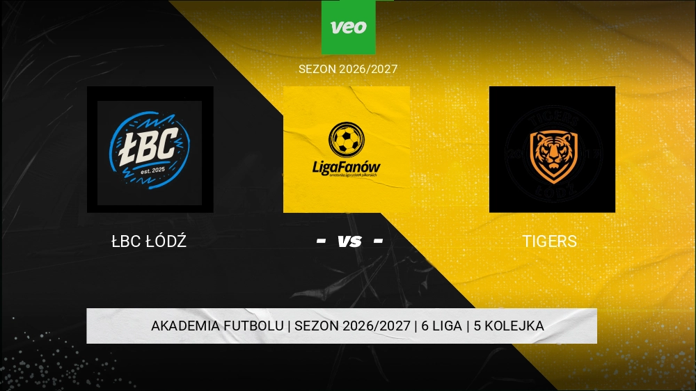 ŁBC ŁÓDŹ - Tigers 