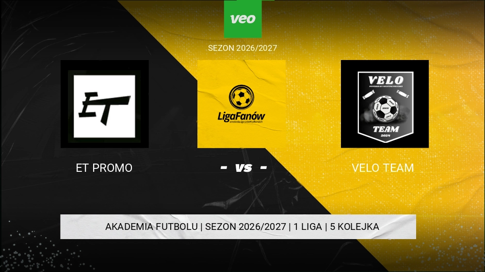 ET Promo - Velo Team 