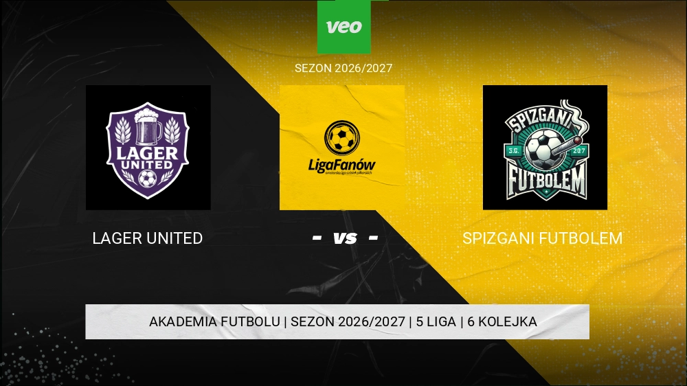Lager United - Spizgani Futbolem 