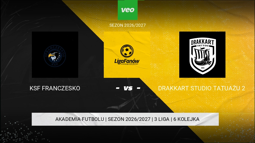 KSF Franczesko - Drakkart Studio Tatuażu 2 