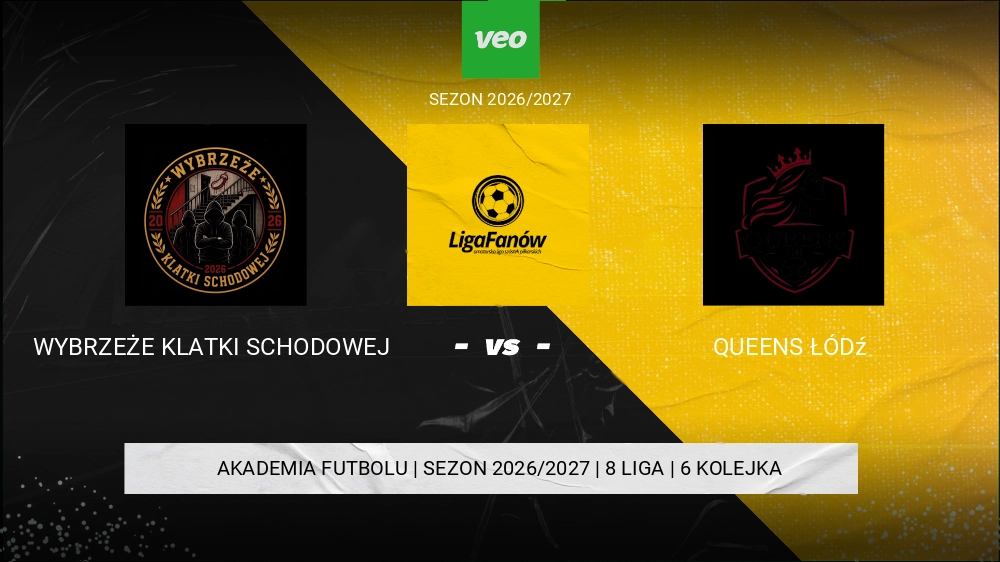 Wybrzeże Klatki Schodowej - Queens Łódź 
