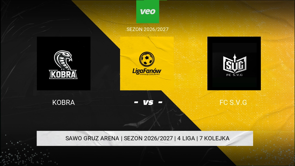 Kobra - FC S.V.G 
