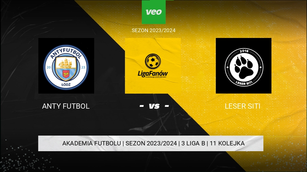 Anty Futbol - Leser Siti ( 