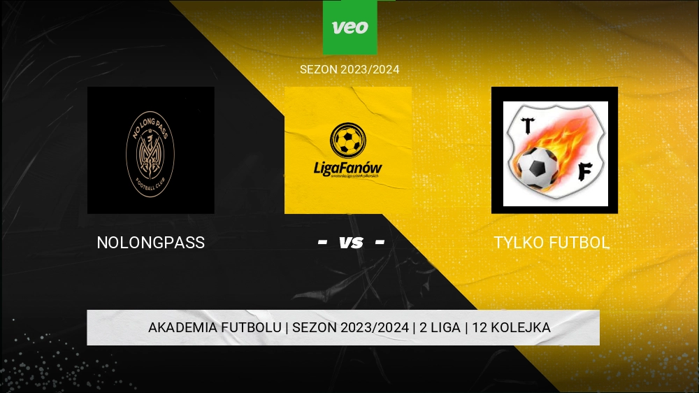 NoLongPass - Tylko Futbol 