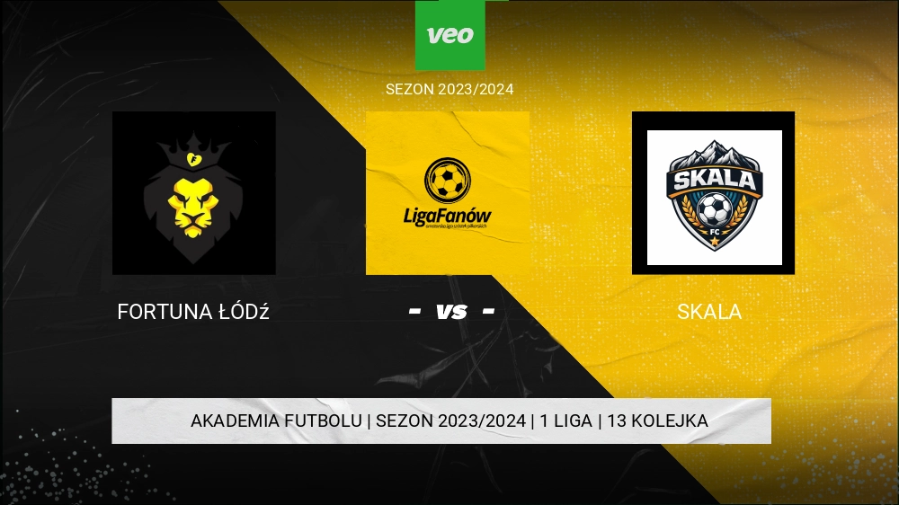 Fortuna Łódź  - Olkom 