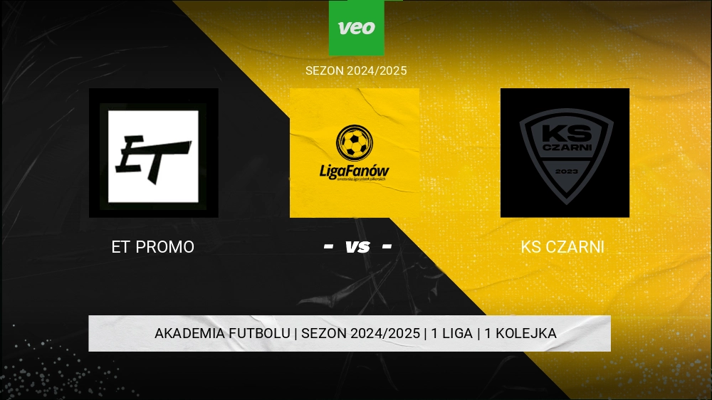 ET Promo - KS Czarni 