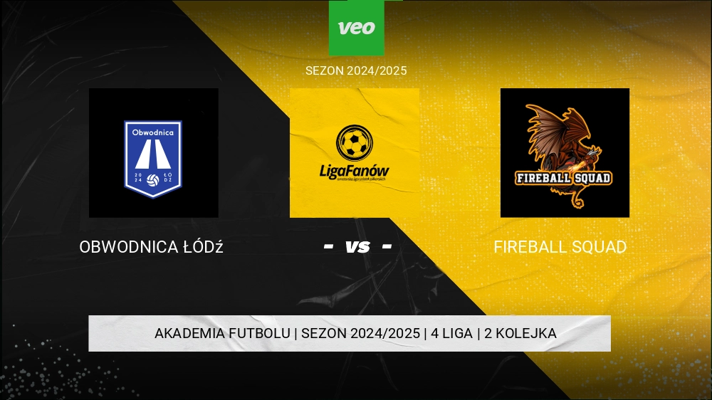 Obwodnica Łódź - Fireball Squad 