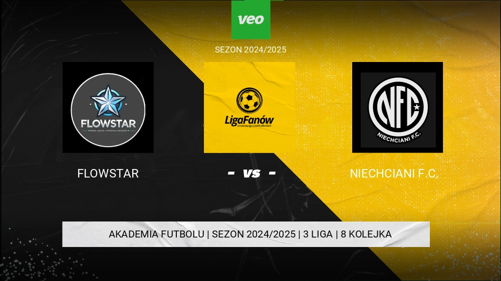 Oldschool Football 2024  - Niechciani F.C. 