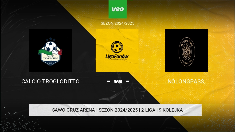 Calcio Trogloditto - NoLongPass 