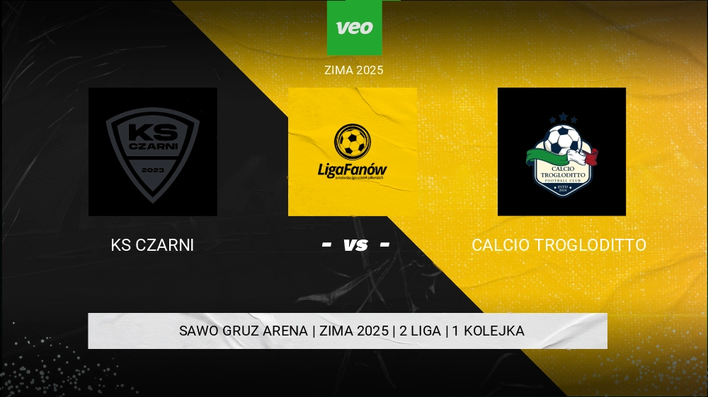 Calcio Trogloditto - Niechciani FC 