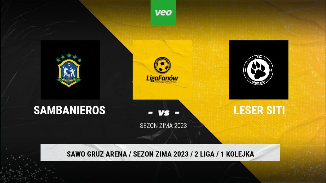 Sambanieros - Leser Sity 