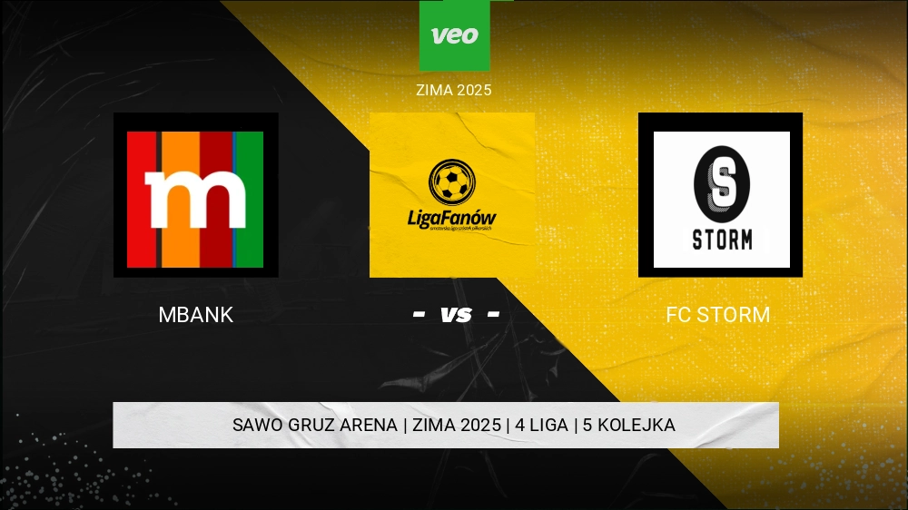 Mbank - FC Shtorm 